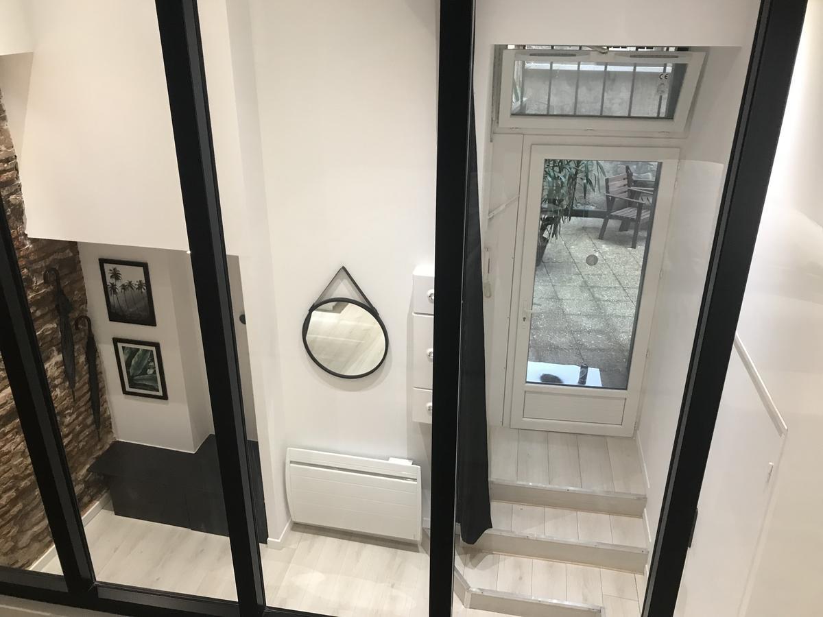 O Briques De Toulouse Apartment Екстериор снимка