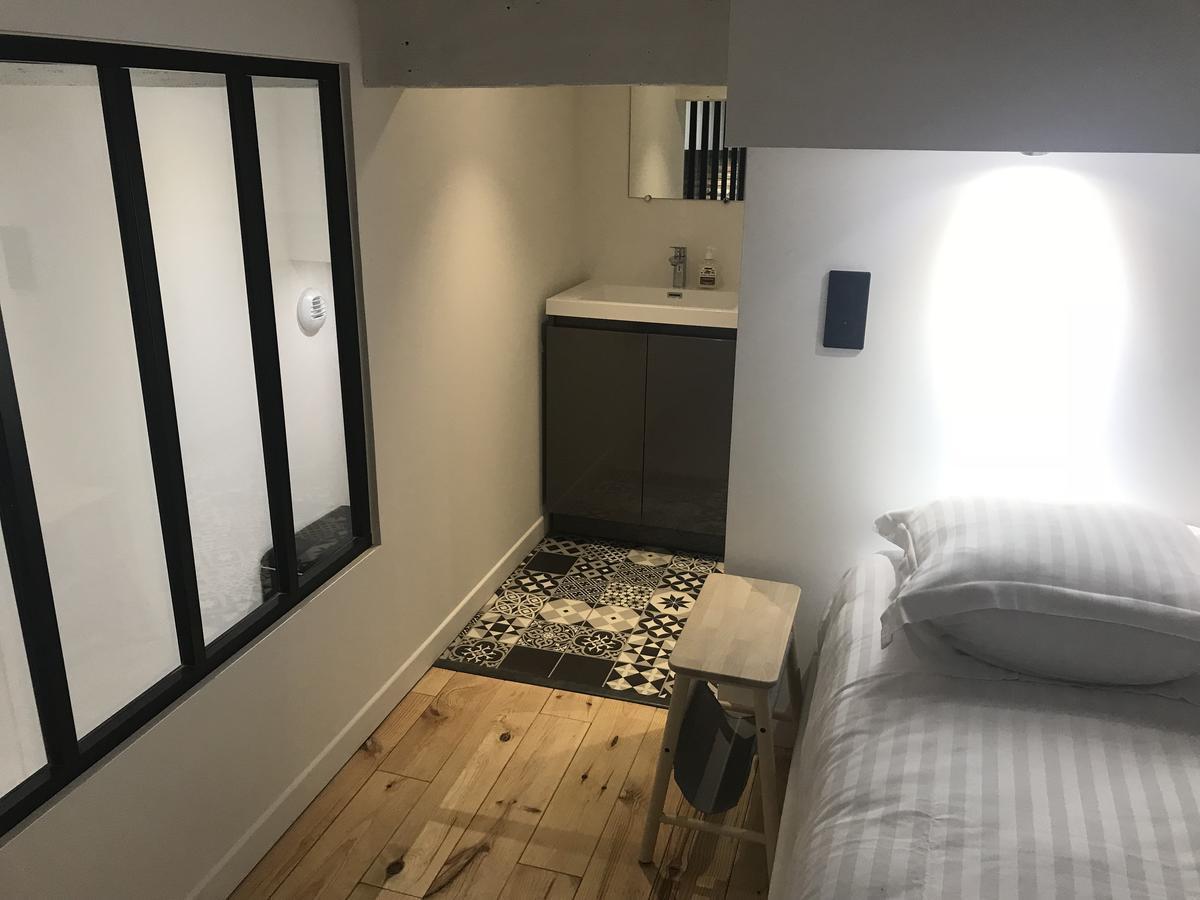 O Briques De Toulouse Apartment Екстериор снимка