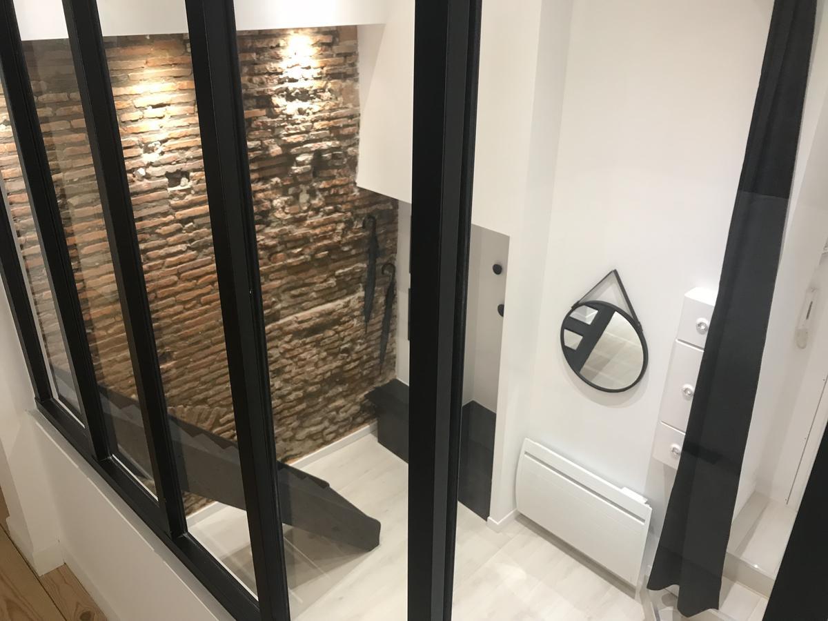 O Briques De Toulouse Apartment Екстериор снимка