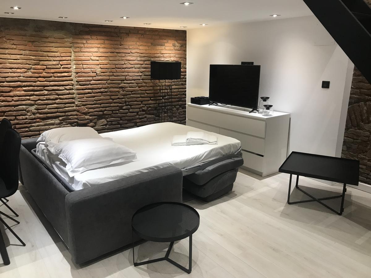 O Briques De Toulouse Apartment Екстериор снимка