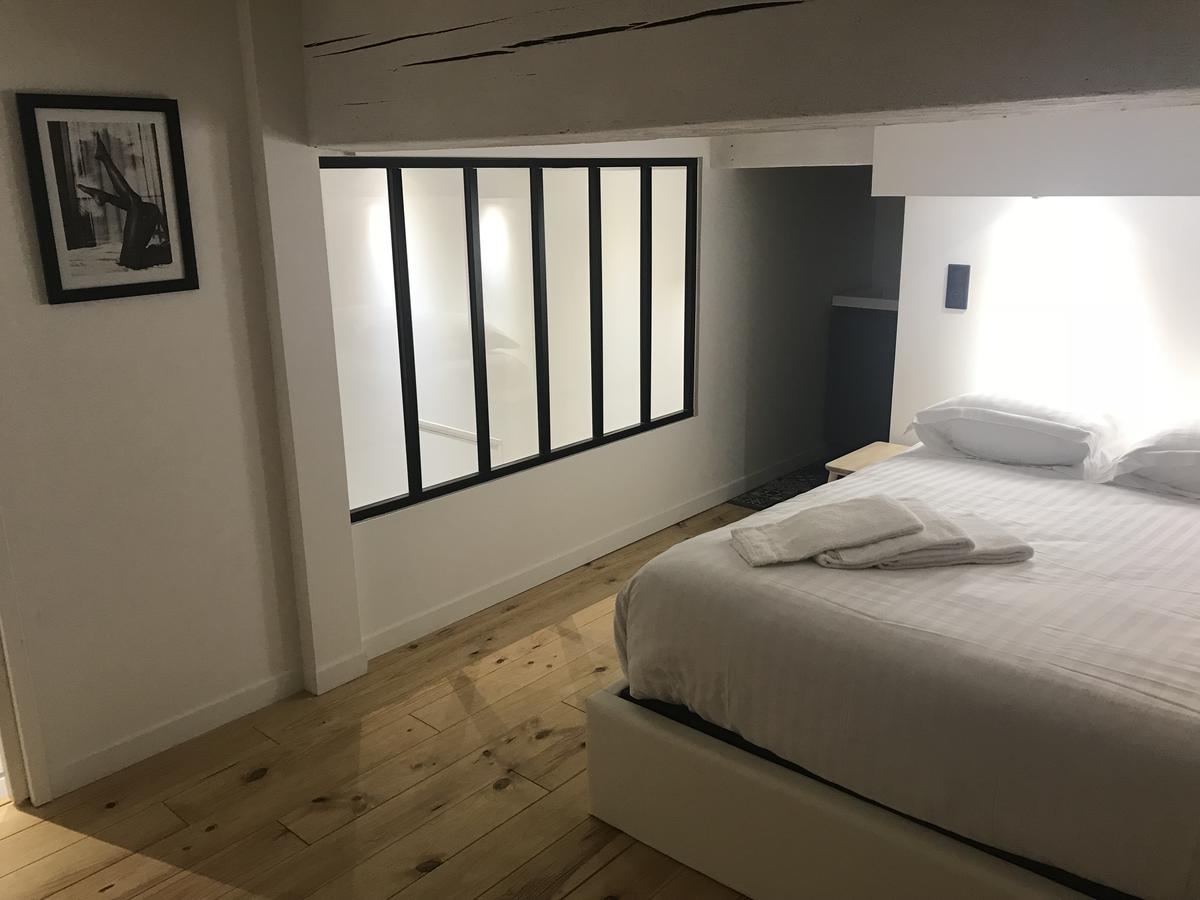 O Briques De Toulouse Apartment Екстериор снимка