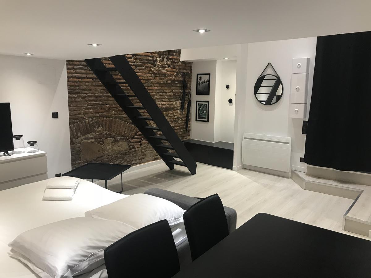 O Briques De Toulouse Apartment Екстериор снимка