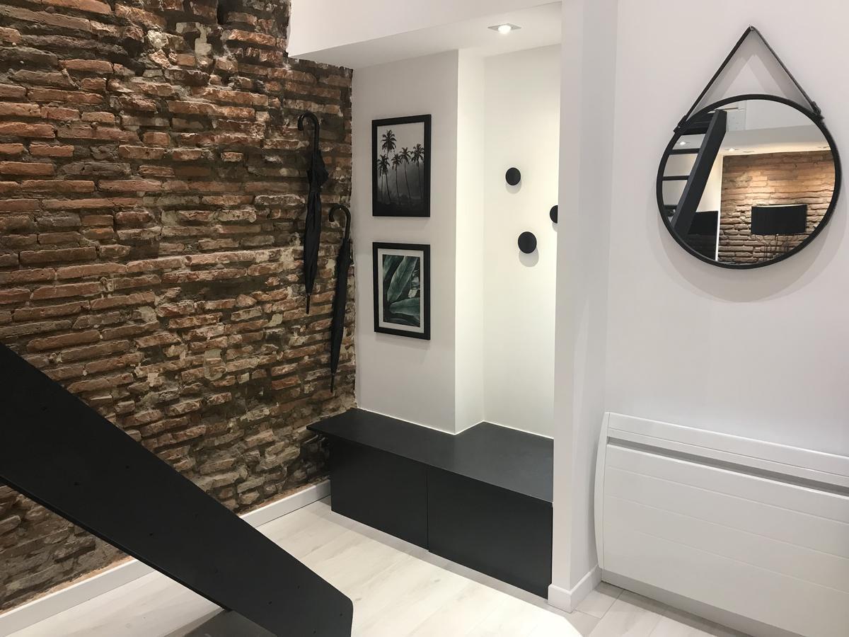 O Briques De Toulouse Apartment Екстериор снимка