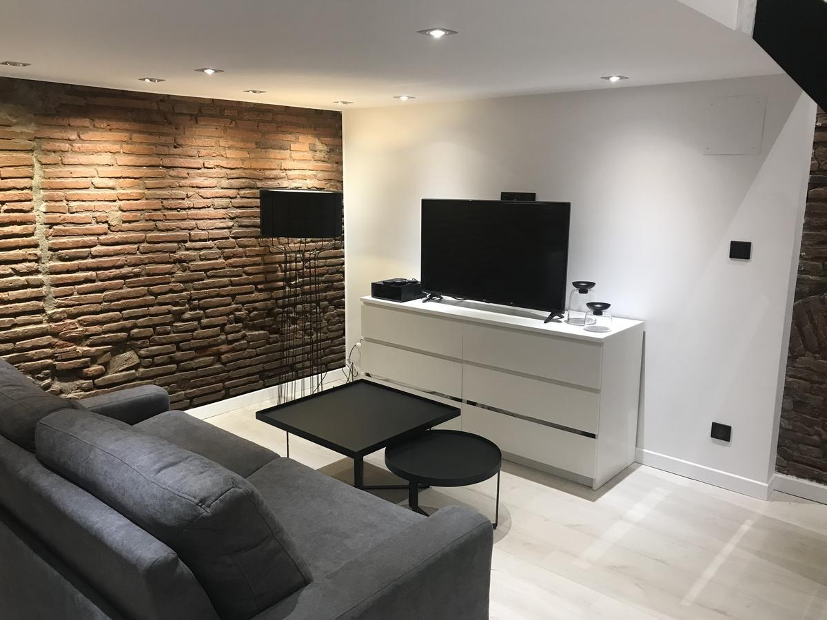O Briques De Toulouse Apartment Екстериор снимка