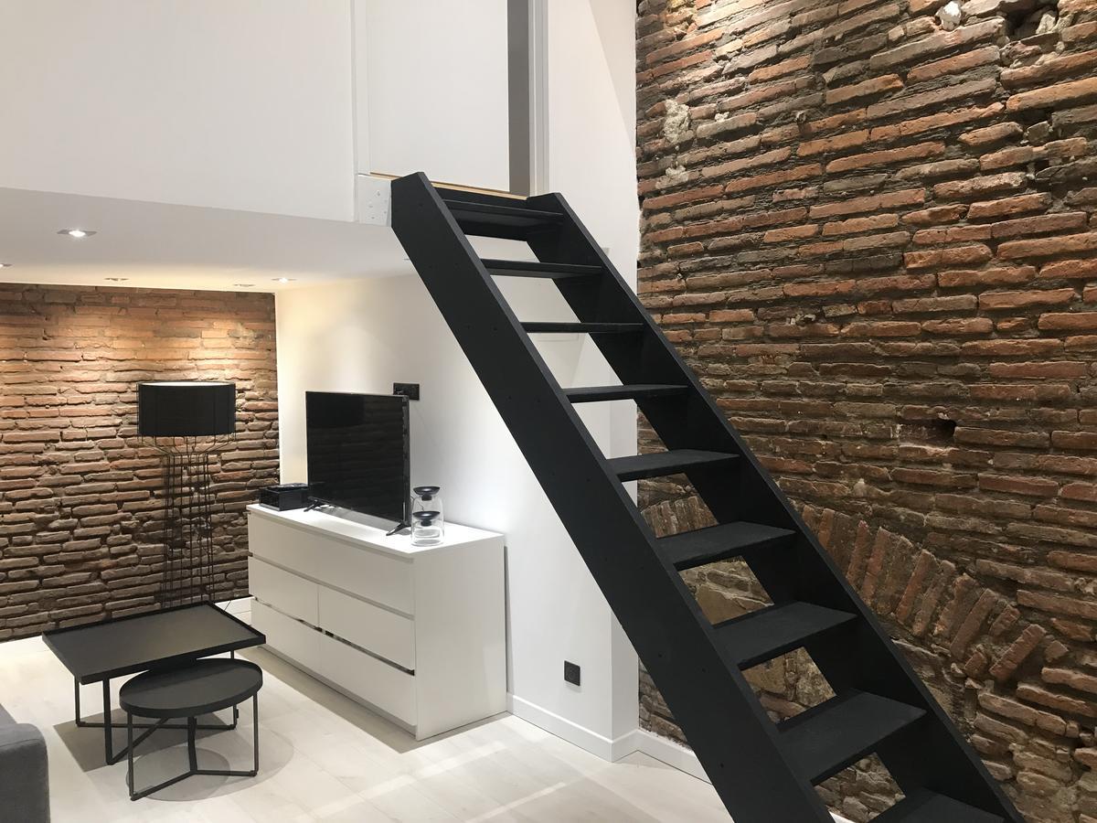 O Briques De Toulouse Apartment Екстериор снимка